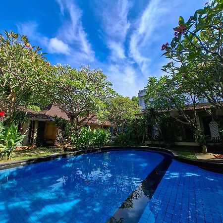 Oasis Villas Gili Trawangan Exterior foto